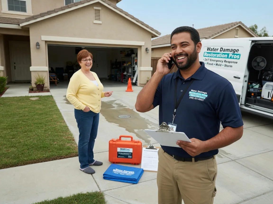 Water Damage Restoration Milford, DE FAQs